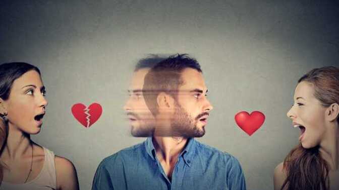 Have you ever been interested in someone, but you were in a relationship with someone else?
