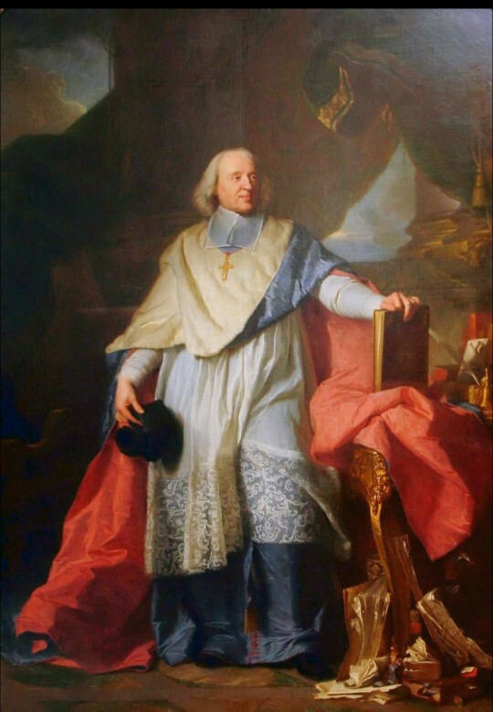 Have you heard of Bossuet?