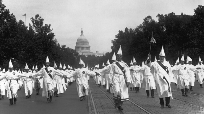 Is white the new black?