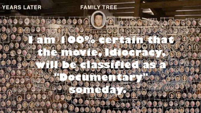 Agree/Disagree: America has way too many Clevons/Clevon Jr’s, and nowhere near enough Trevors and Carols?