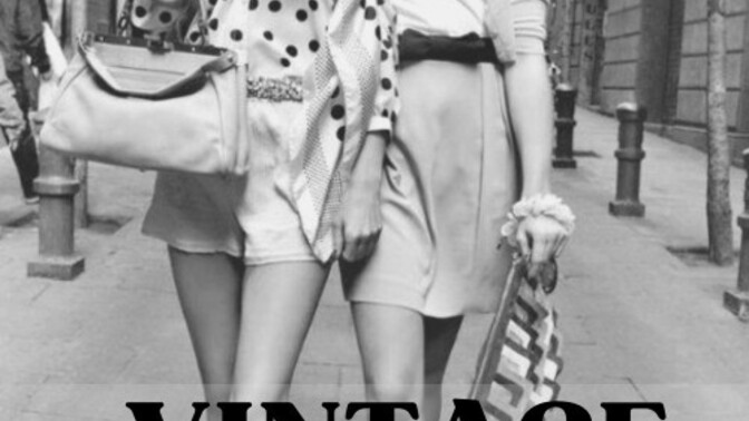 What do you think about the retro style of fashion that some women wear?