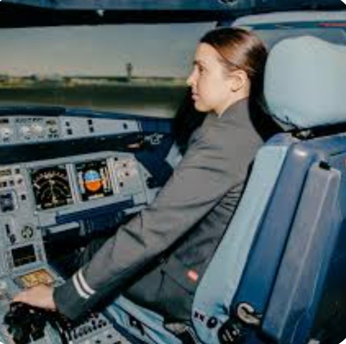 Would You Prefer a Female Pilot, or a Male Pilot in the Plane You Are Flying In?