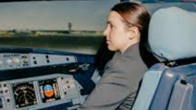Would You Prefer a Female Pilot, or a Male Pilot in the Plane You Are Flying In?