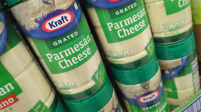 What cheese represents the spirit of America best?