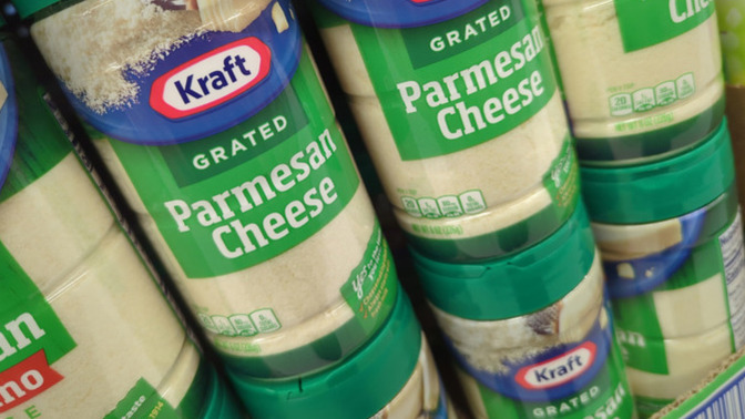 What cheese represents the spirit of America best?