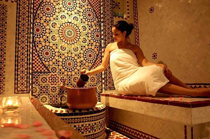 Would you want a hammam in your house?