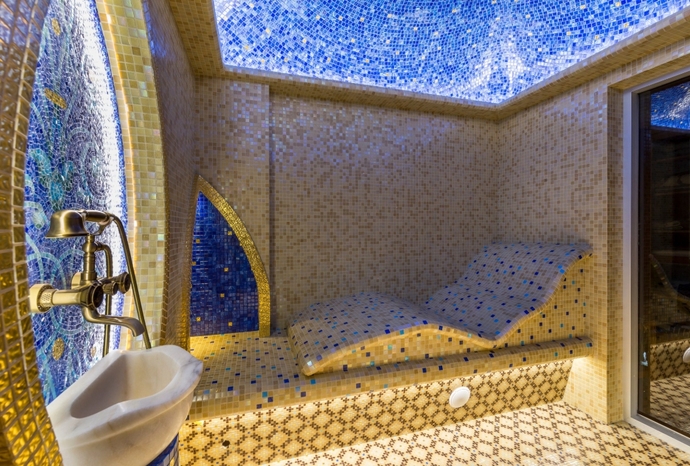 Would you want a hammam in your house?