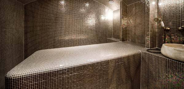 Would you want a hammam in your house?