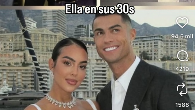 Do you hate cristiano ronaldo’s wife?