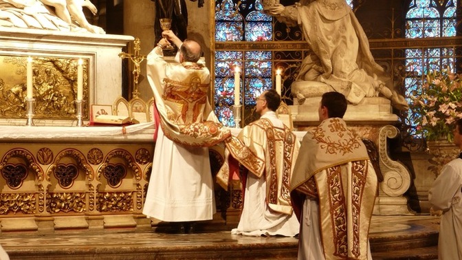 Have you STARTED going to church recently?