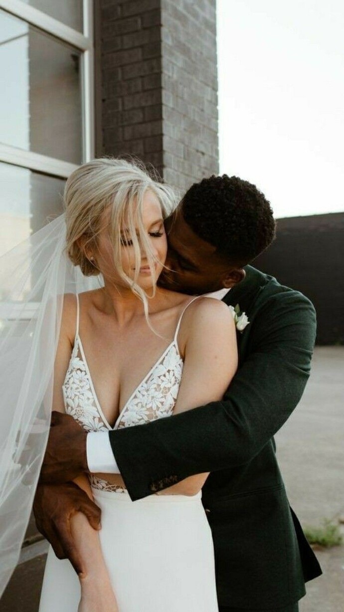 Would you marry a black man or woman?