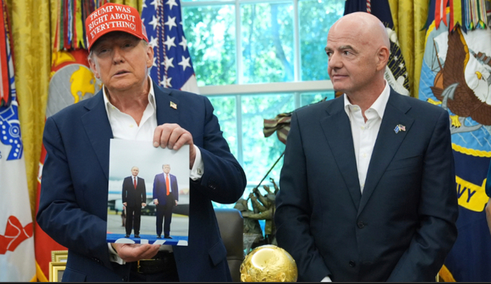 "My picture. Putins gonna sign it!!!"