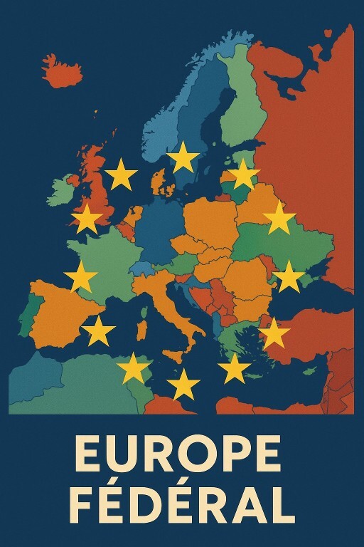 Should Europe become a federal state?