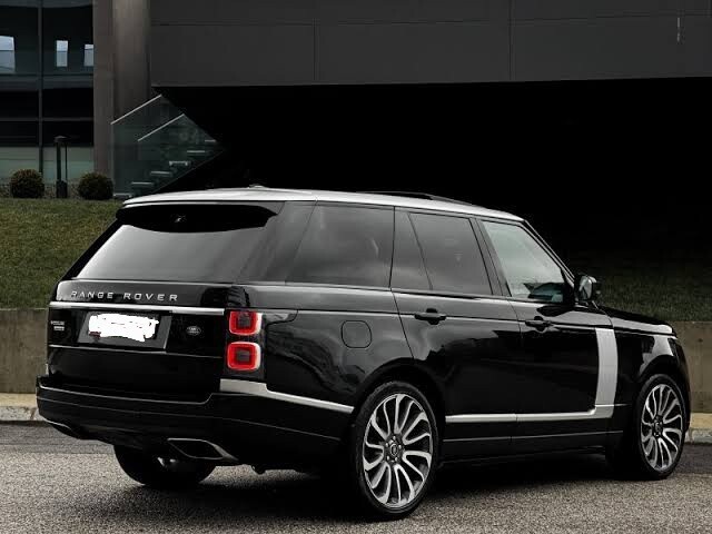 What do you think about Range Rover vehicles?