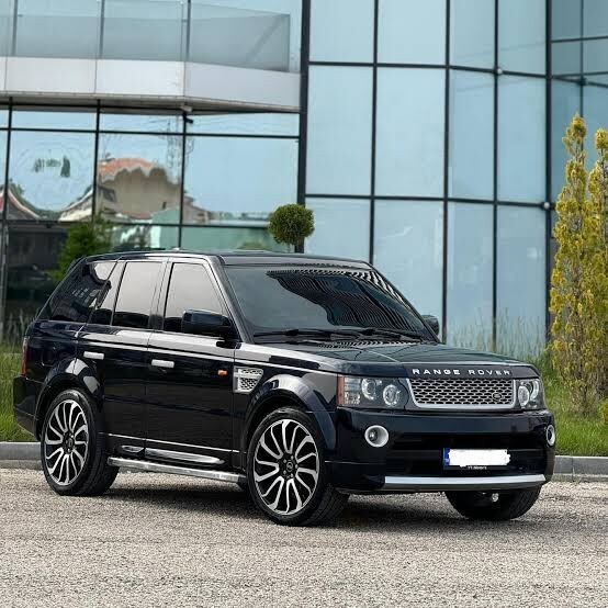 What do you think about Range Rover vehicles?