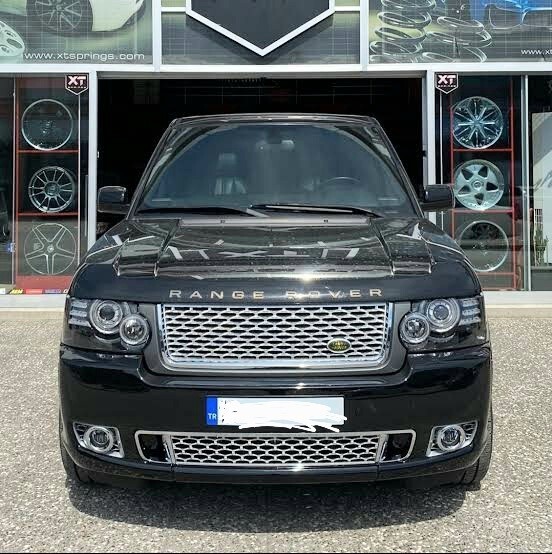 What do you think about Range Rover vehicles?