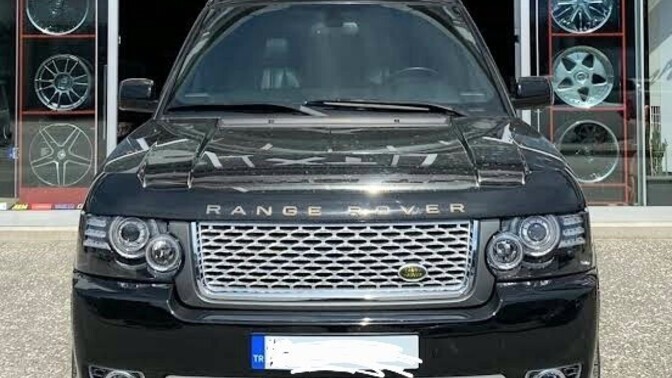 What do you think about Range Rover vehicles?
