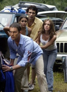 You get $10 million after surviving a week in a horror movie of your choice. What movie are you choosing?