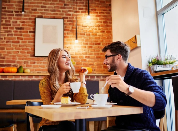 Guys, if she’s not going home with you after the first and second dates, are you still picking up the bill?
