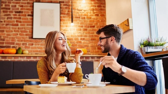 Guys, if she’s not going home with you after the first and second dates, are you still picking up the bill?
