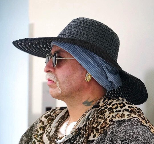 This Nazi declared himself a woman so he could go to a womens prison, what do you think?