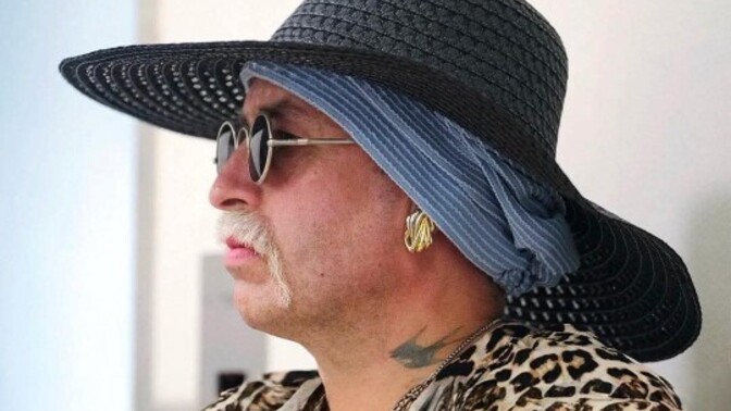 This Nazi declared himself a woman so he could go to a women's prison, what do you think?