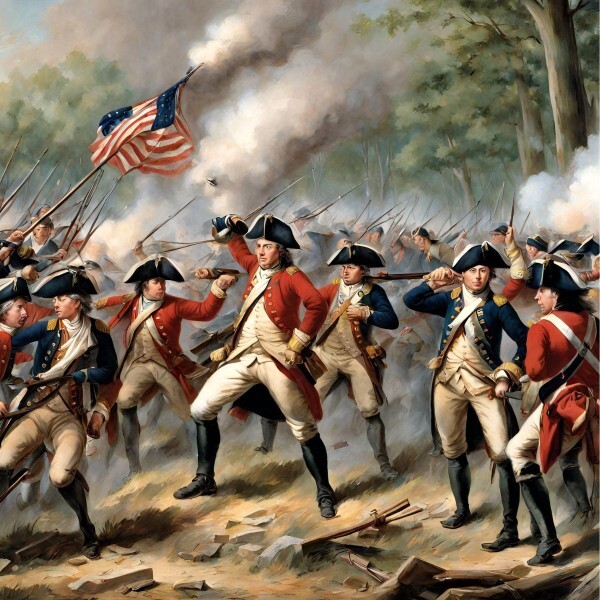 America has a hard time keeping people out of the country. The Brits had a hard time keeping people in the country. Why?