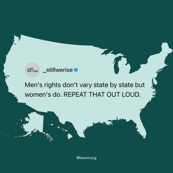 Why? Should mens too? Should libertarians accept this? Is this separate & unequal? If the differences are common sense why not 1 federal standard?