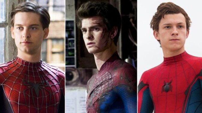 Who is your favorite Spiderman and why?