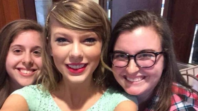 Have you ever met a celebrity and how was it?