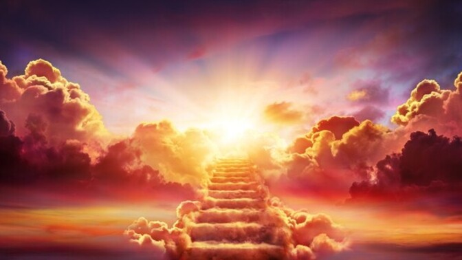 Do you believe in heaven in the afterlife?