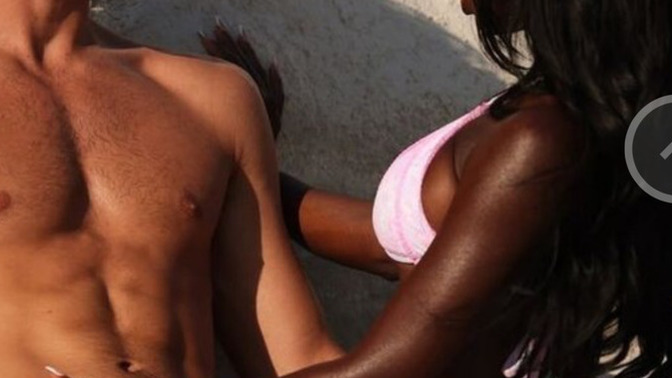 Caucasian men, have you ever been with a black girl?