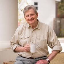 Senator John Kennedy is a superhero. Doesnt he remind you of an American Pitbull Terrier with a locking jaw?