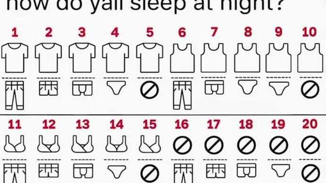 Girls, How do you sleep at night?