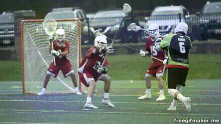 How you gonna be goalie but dressed the same as everyone else?🤨