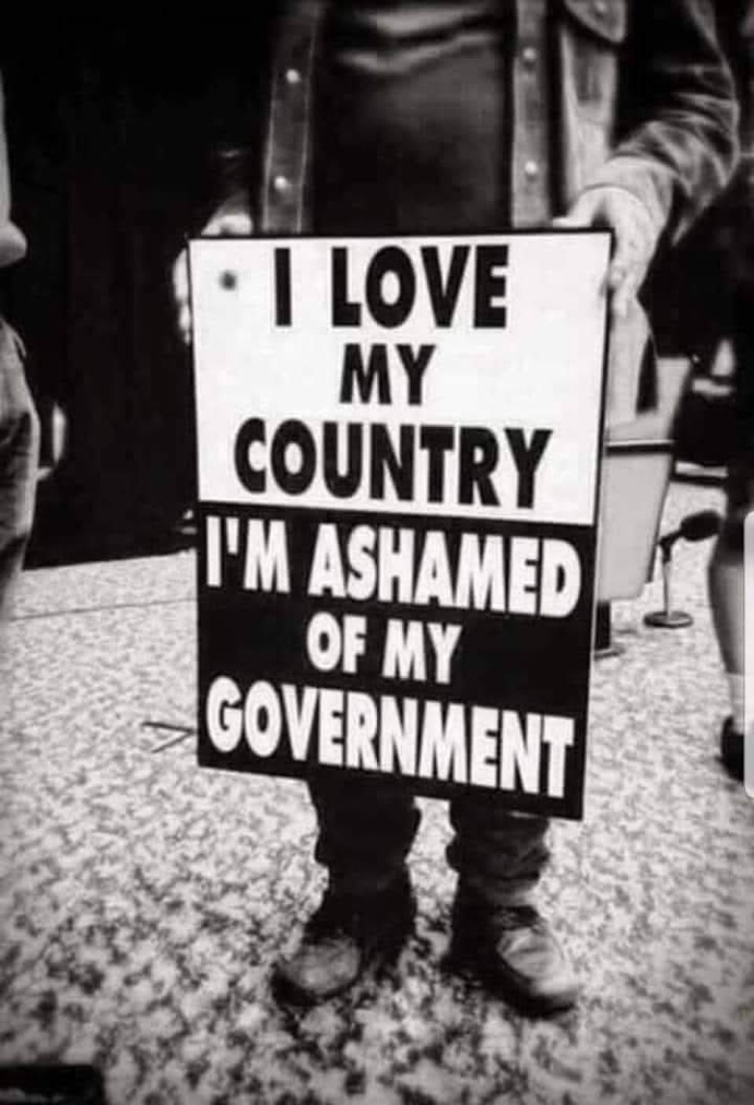 Which country do you dislike the most?