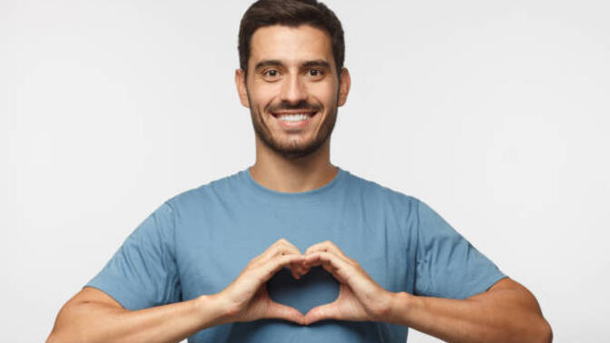 Do you think you have a good heart?