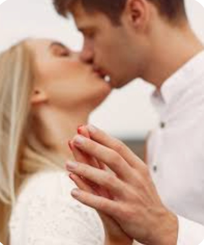 Are You Kissed Often By Someone Who Knows How?
