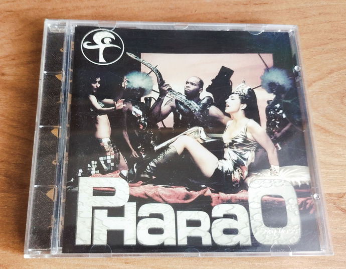 What is one of your favorite more obscure music albums?
