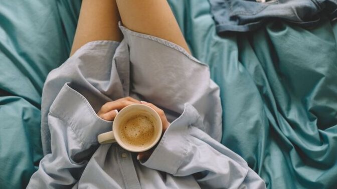 Why do women wear their boyfriends/husbands clothes?