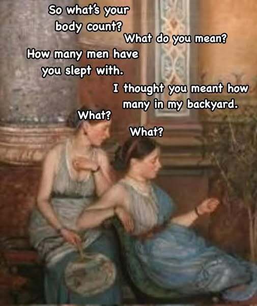 What is a lie you've told in your relationship that you feel is better than telling the actual truth about?
