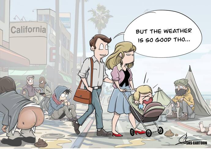 Does global warming scare you?