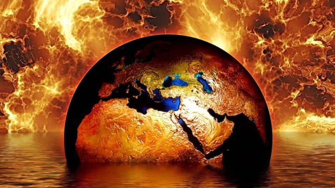 Does global warming scare you?