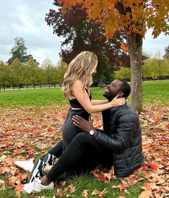 Why do some women prefer black men?