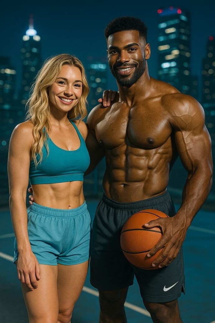 Why do some women prefer black men?