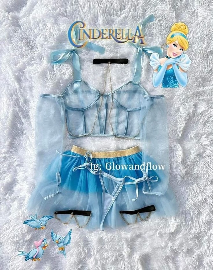 Does anyone know where to buy this type of cute and sexy underwear?