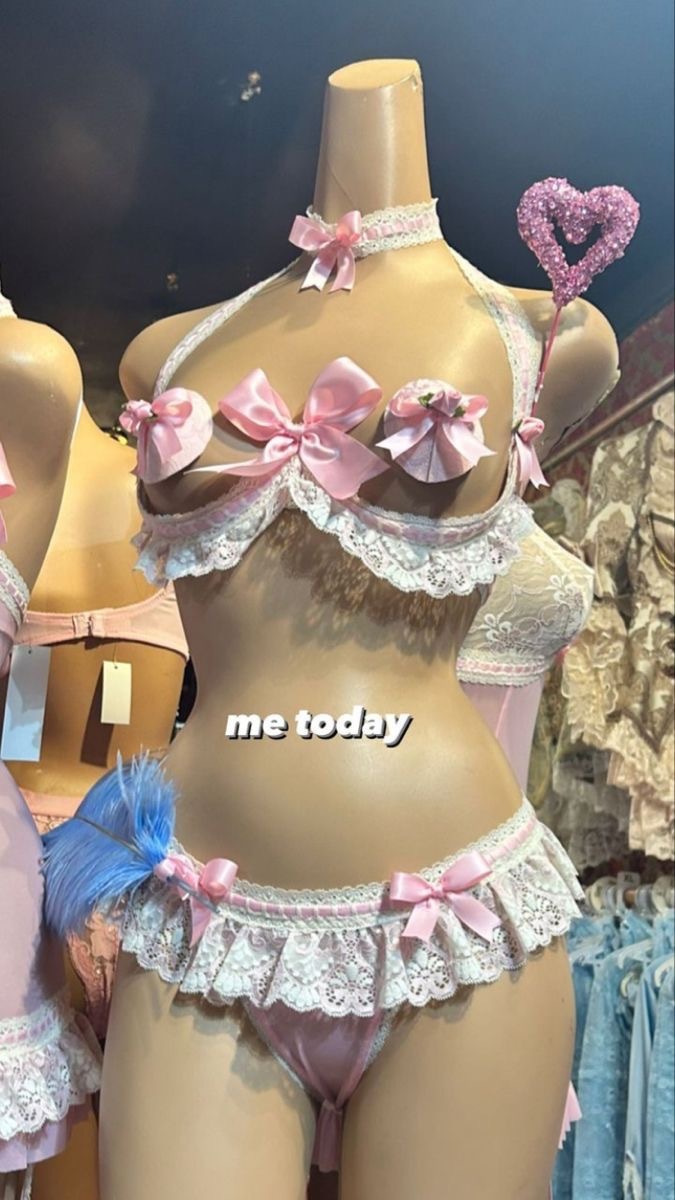 Does anyone know where to buy this type of cute and sexy underwear?