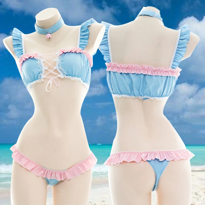 Does anyone know where to buy this type of cute and sexy underwear?