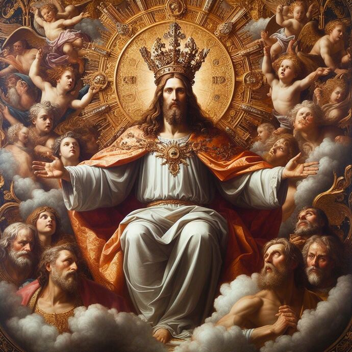 Christ is King✝️ Agree?
