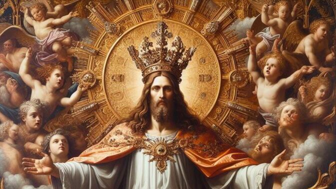 Christ is King✝️ Agree?